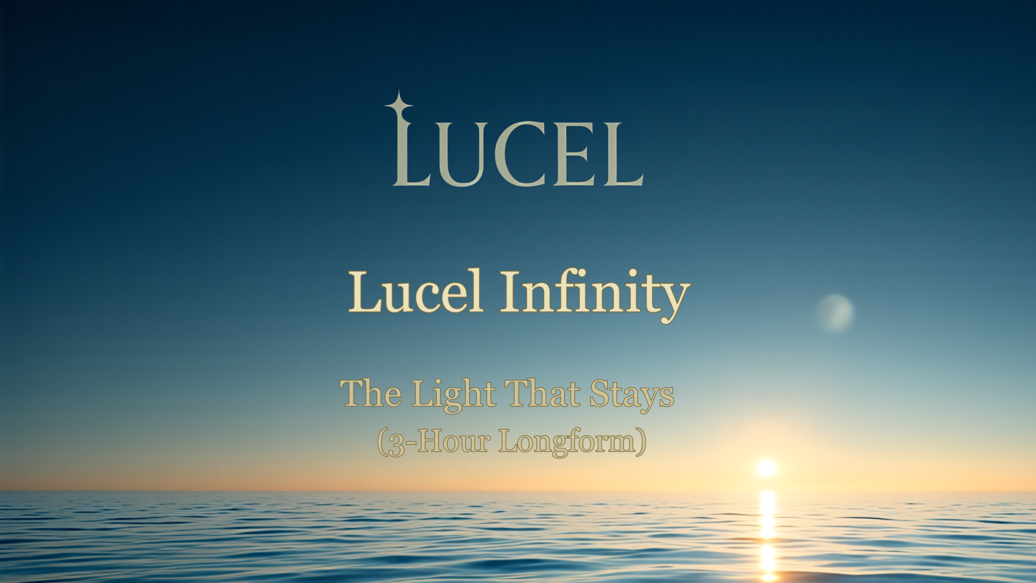 Lucel Infinity